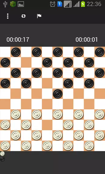 International checkers Tangkapan skrin 2
