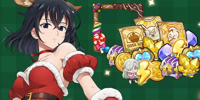 Ang Pitong nakamamatay na Sins: Idle Adventure Ipinagdiriwang ang Piyesta Opisyal na may Holy Night's Illusion Lillia at Limited-Time Events