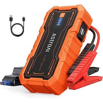 40% Off Astroai S8 Pro: Starter Lompat Kereta Kecemasan Tanpa Kecemasan