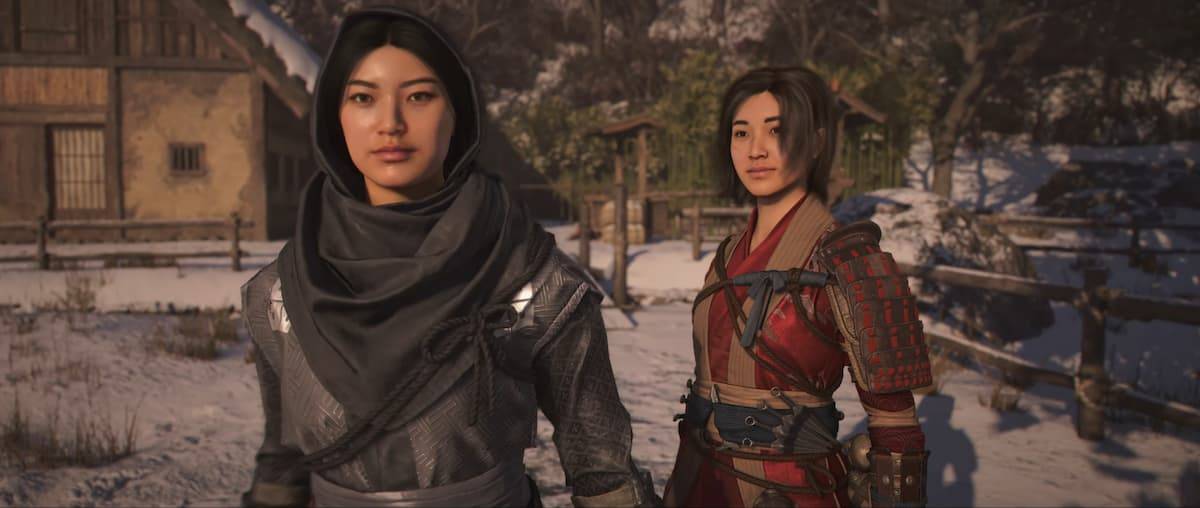 Gay -relaties in Assassin's Creed Shadows onderzocht