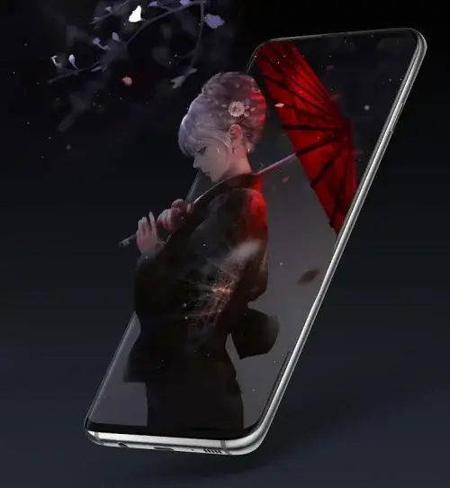 Schermata LiveWall 3
