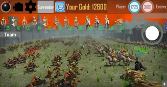 Middle Earth Rise of Elf King應用截圖第1張