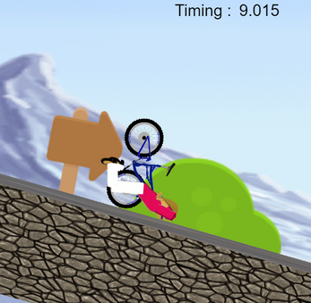 Corey (Downhill bike physics demo)應用截圖第3張