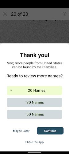 FamilySearch Get Involved應用截圖第3張