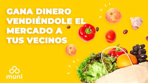 Muni: ¡Ganar dinero extra!應用截圖第3張
