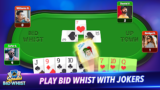 Spades: Bid Whist Classic Game應用截圖第3張
