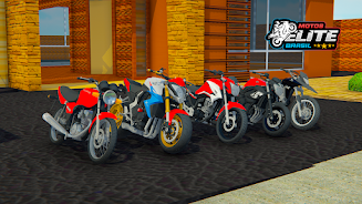 Schermata Motos Elite Brasil 3