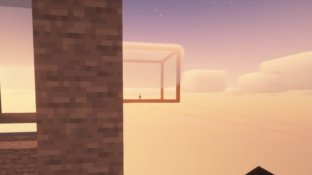 「In Your World」デモはこれまでの Minecraft で最も恐ろしい Mod ですか?