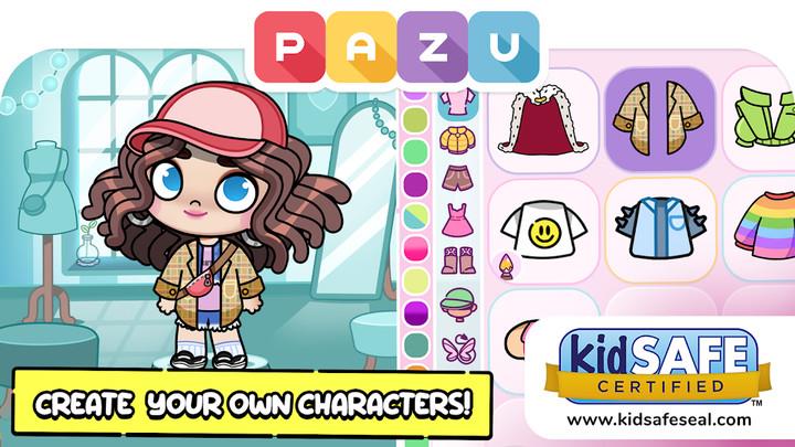 Avatar Maker Dress up for kids應用截圖第0張
