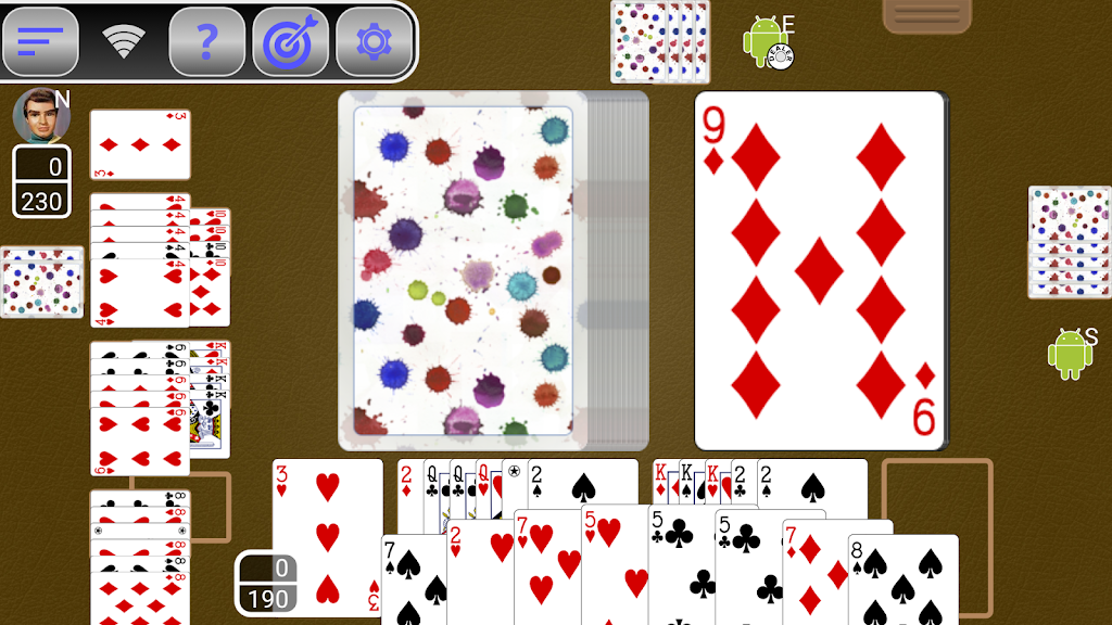 MiniCards - Card Deck Скриншот 3