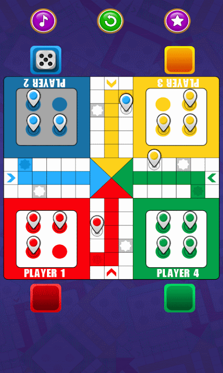 Ludo Champ: Offline Play 스크린샷 0