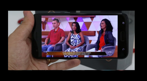 RedeCanais TV online Captura de pantalla 0