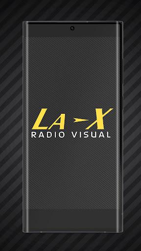 La X Radio Visual スクリーンショット 2