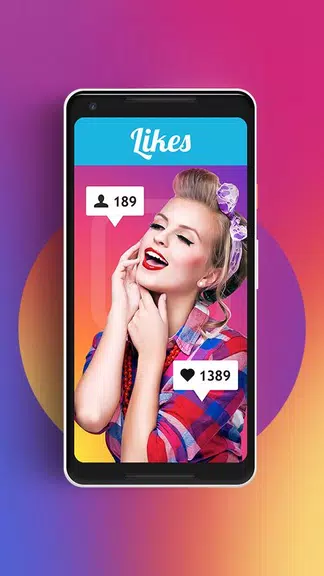 Likes plus Ảnh chụp màn hình 3