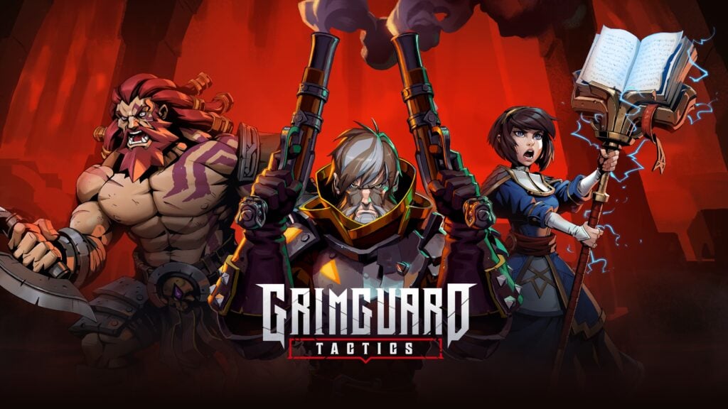 Grimguard Tactics：揭開迷人的宇宙