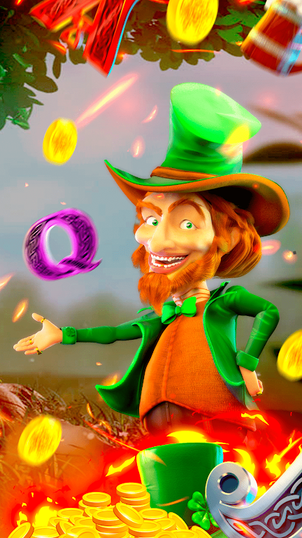 Leprechaun Triumphant スクリーンショット 0