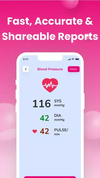 Sanket Life-ECG,Stress,Fitness Tangkapan skrin 2