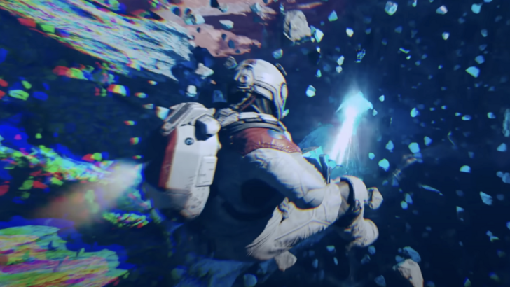 《Starfield》的发布日期可能还需要数年时间