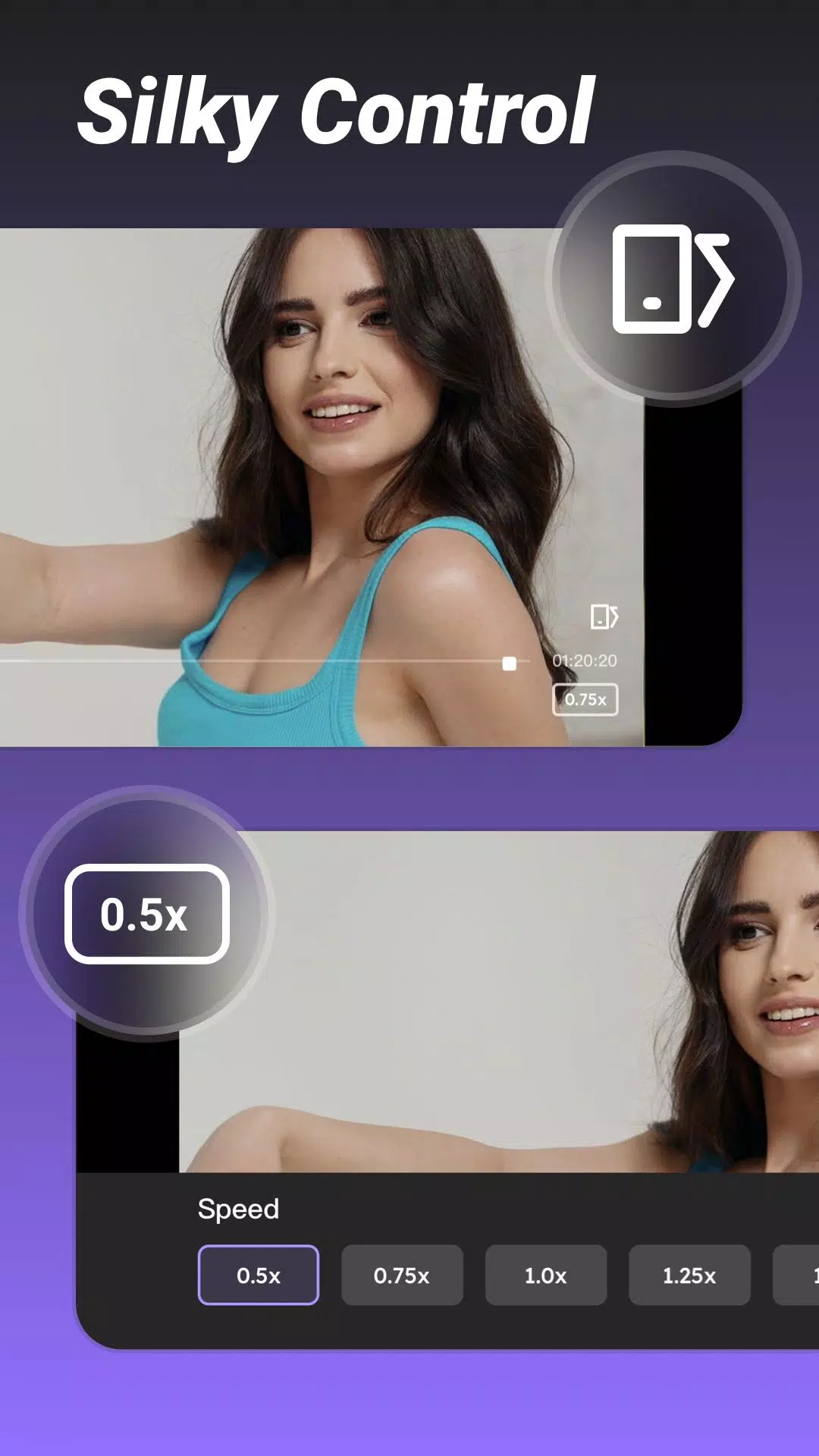 Provid - Video Player स्क्रीनशॉट 2