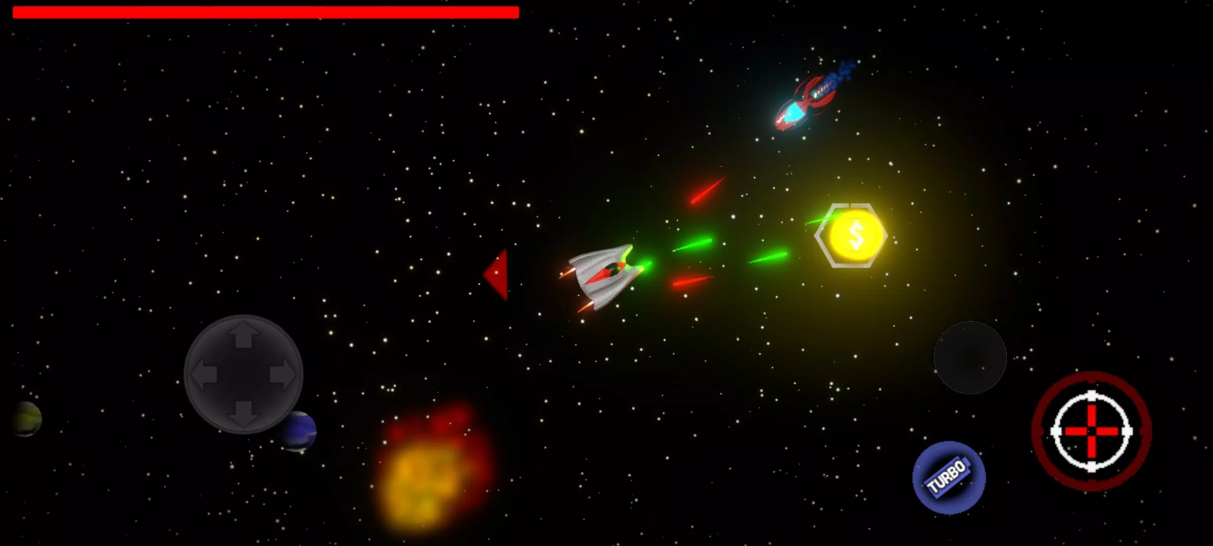 Schermata Battle Of Universe 2