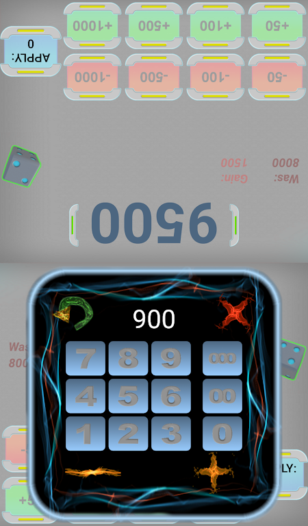 Life Calculator - YuGiOh Captura de pantalla 2