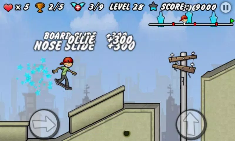 Skater Boy Capture d'écran 1