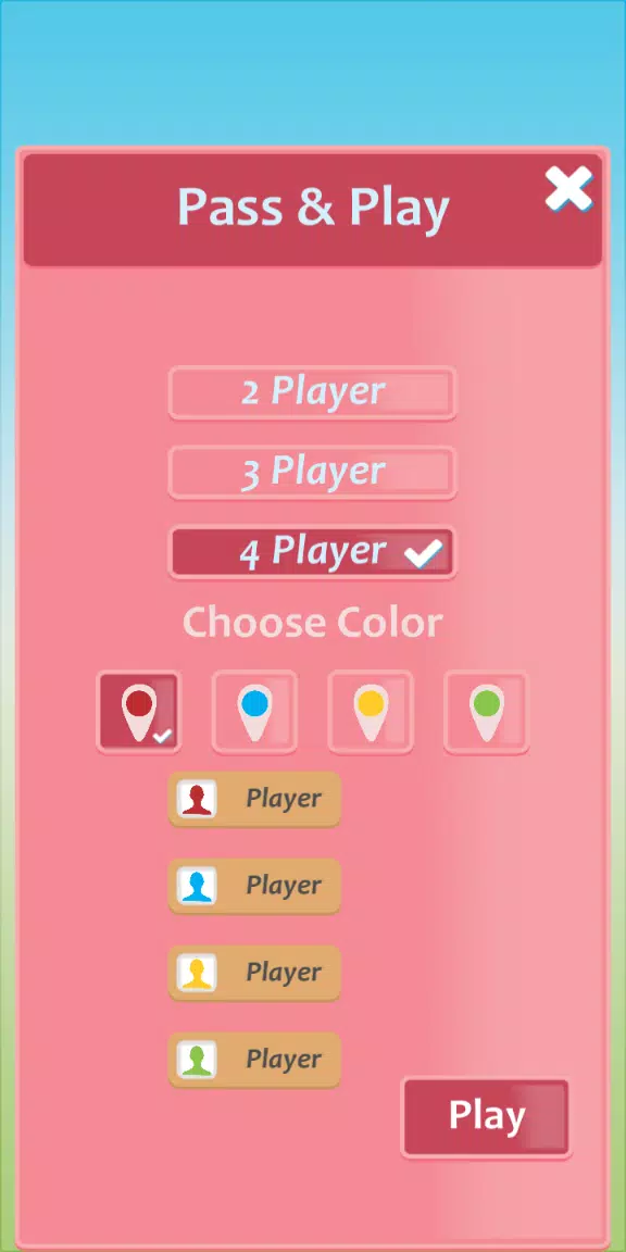 Ludo offline应用截图第1张