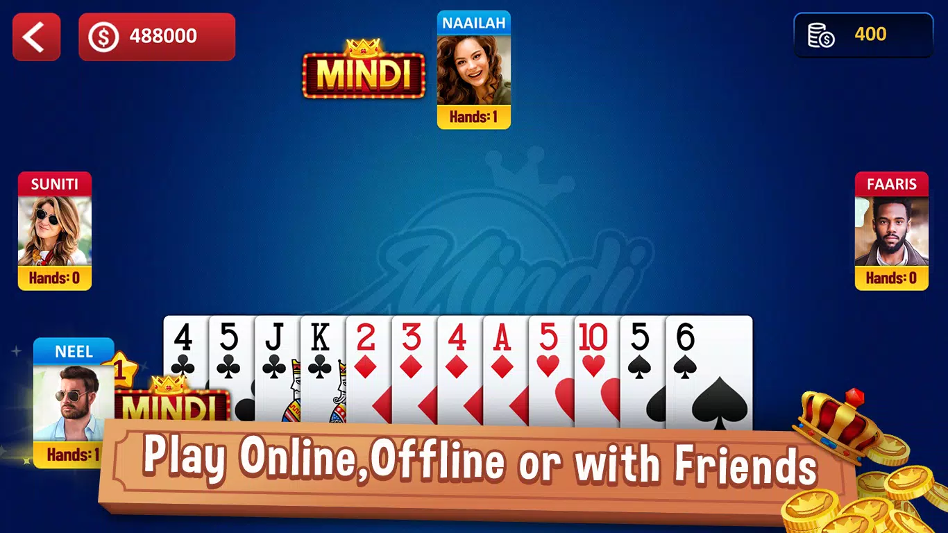 Mindi Captura de tela 2