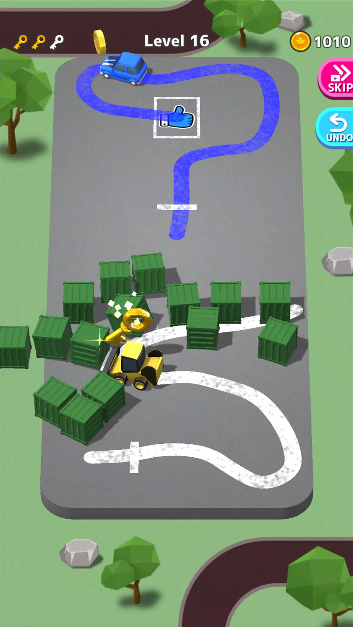 Park Master Скриншот 3