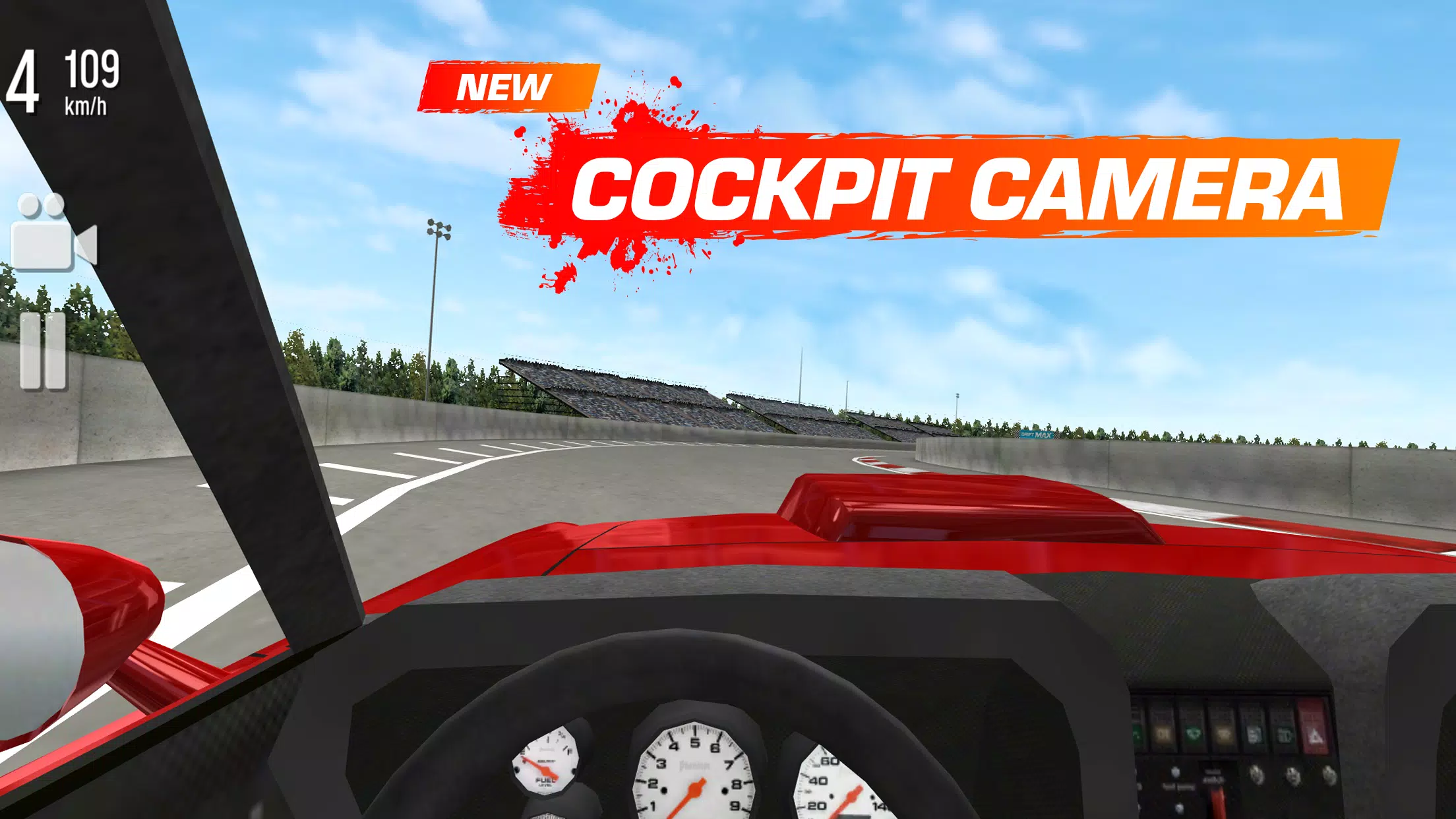 Drift Max Captura de tela 2