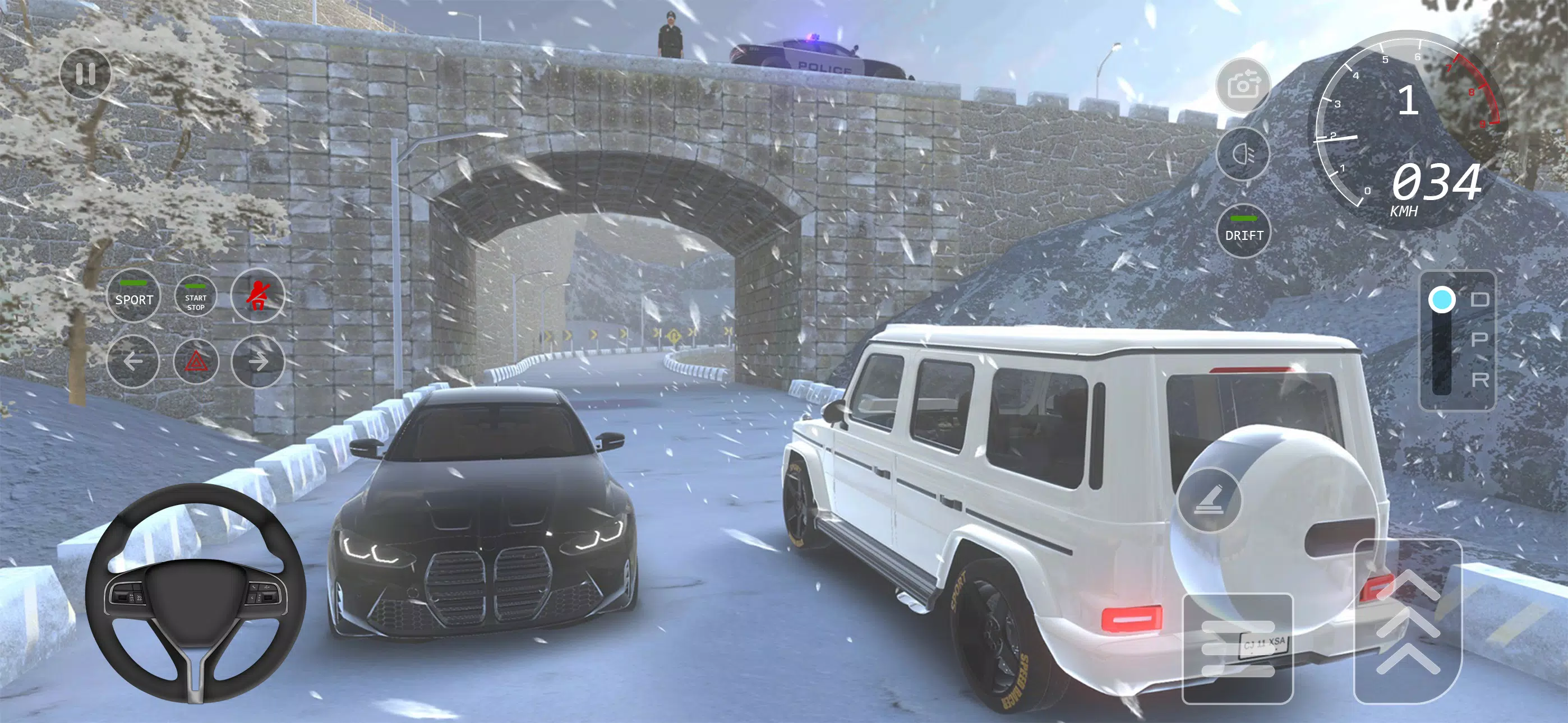 Schermata Car Driving 2024 2