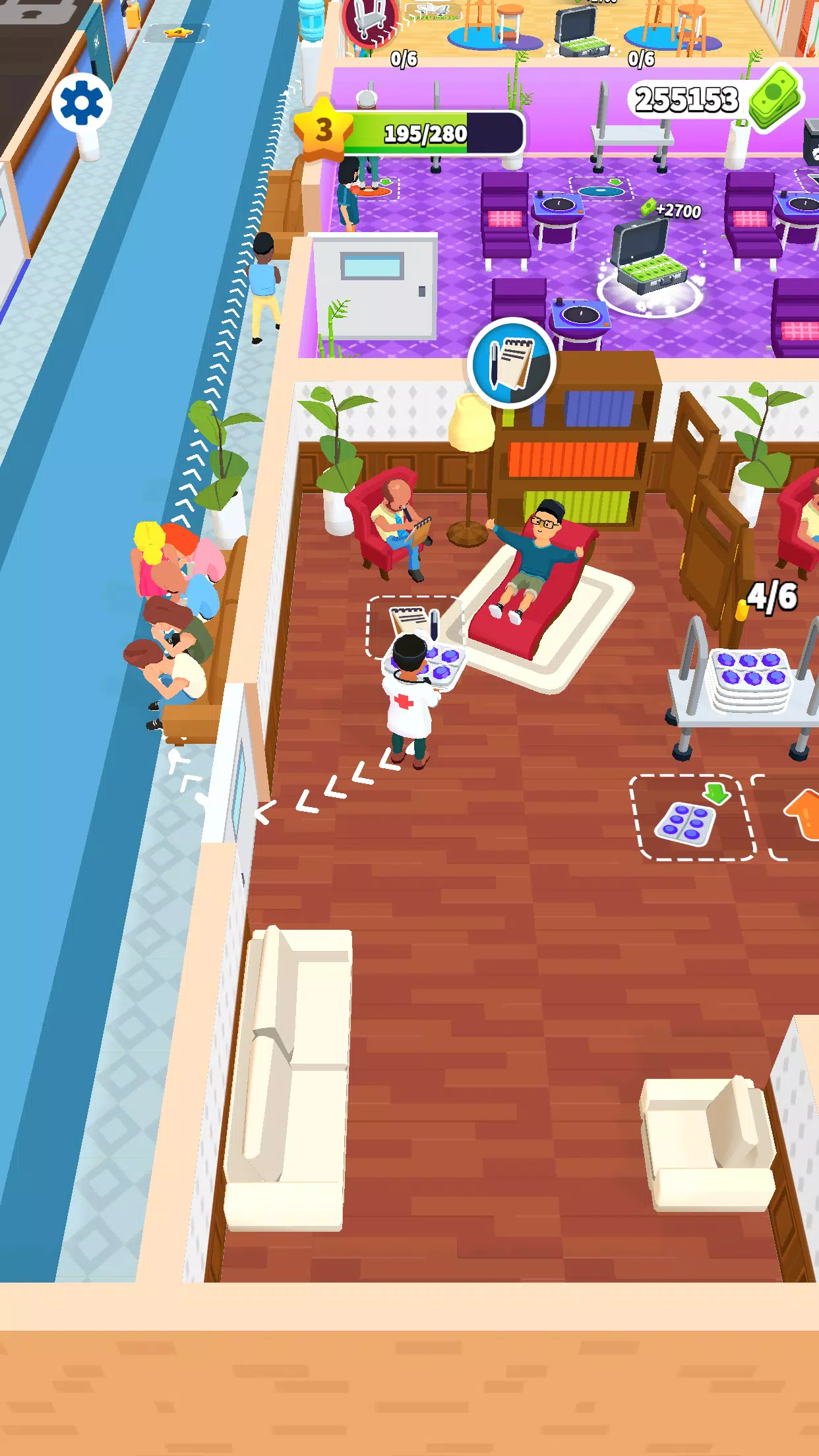Hospital Game - Doctor Hero應用截圖第0張