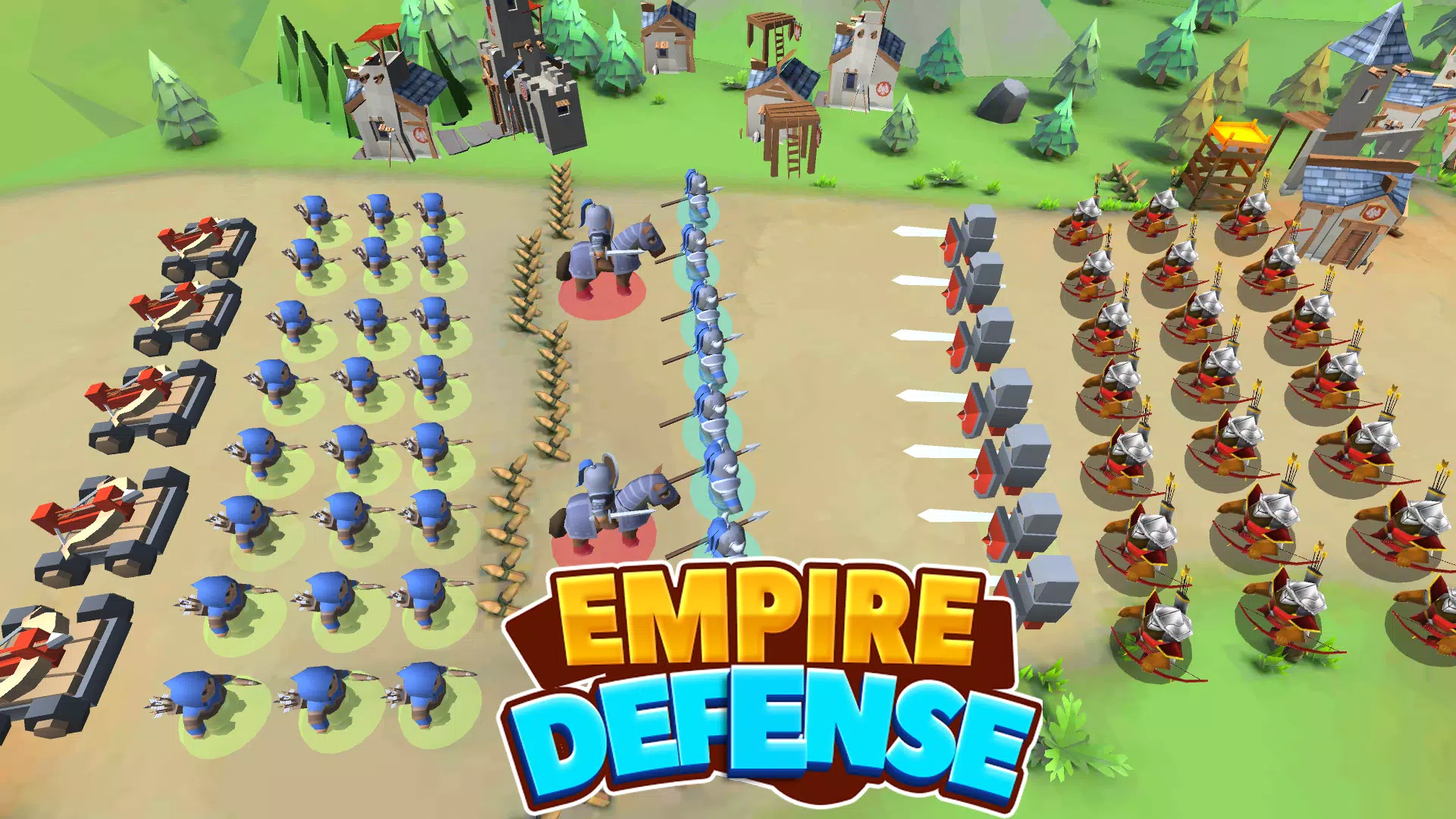 Empire Defense應用截圖第1張