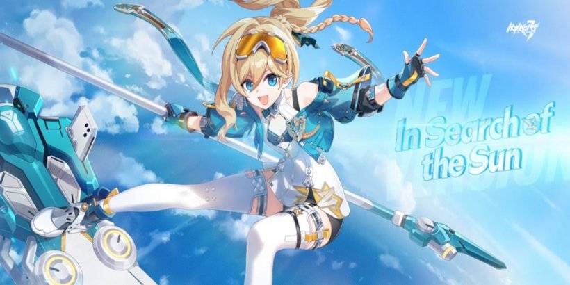 Honkai Impact 3rd揭幕更新8.0：寻找太阳