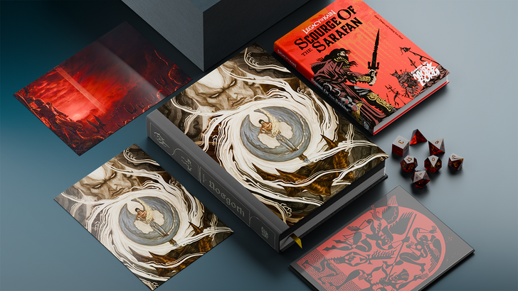 Nieuwe Encyclopedia en TTRPG in Nosgoth aangekondigd door Legacy of Kain Developers