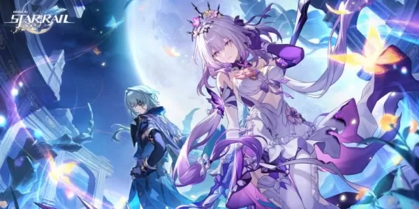 “ Honkai Star Rail的最新一章发布：通过在Repose土地上的花瓣中的花瓣”