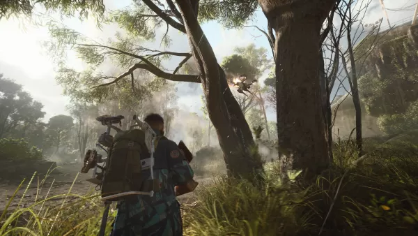 ARC Raiders Character Design