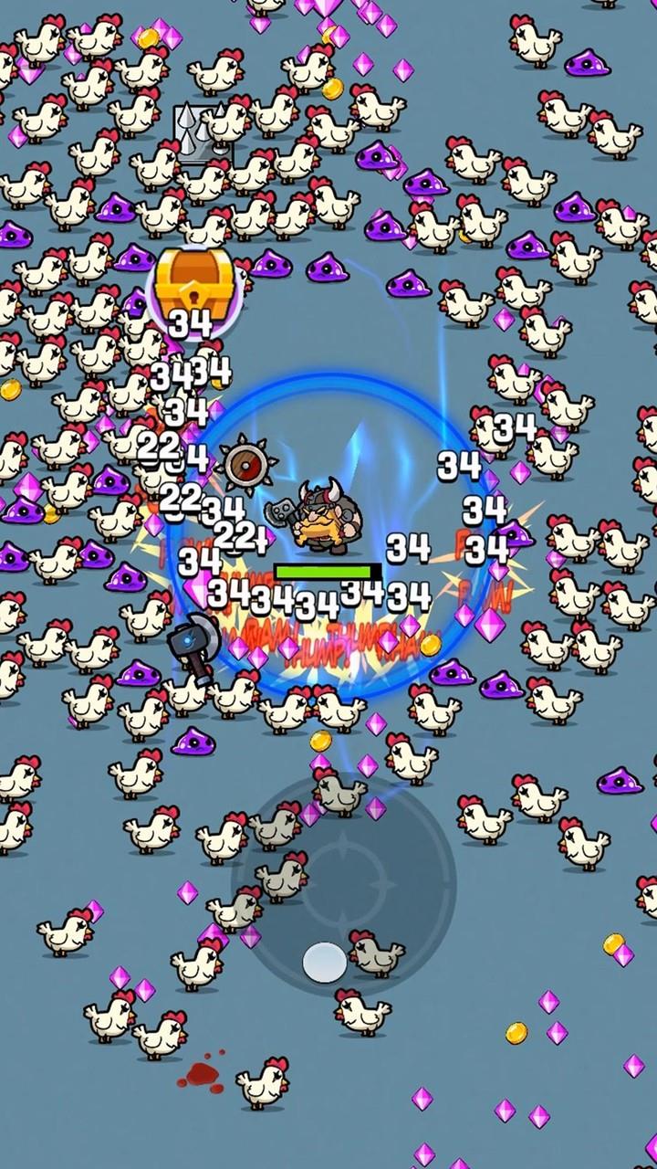 Viking Smash.io應用截圖第0張