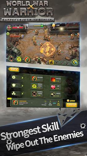 World War Warrior - Survival應用截圖第3張