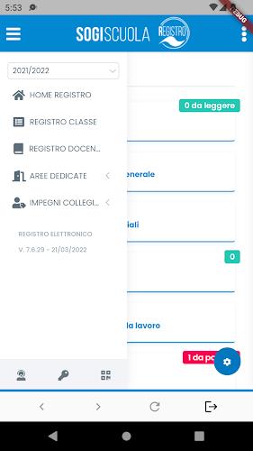 REGISTRO SOGI SCUOLA應用截圖第2張