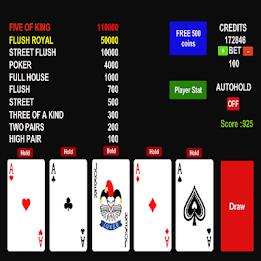 Poker Jolly Card應用截圖第1張