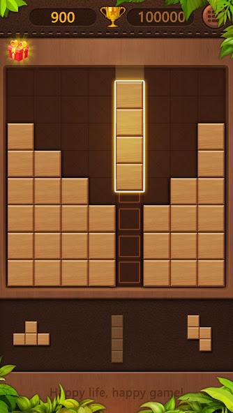 Bloc Puzzle - Jigsaw puzzles Capture d'écran 0