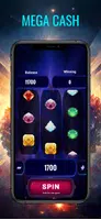 Simulator: Crystal Slot Скриншот 1