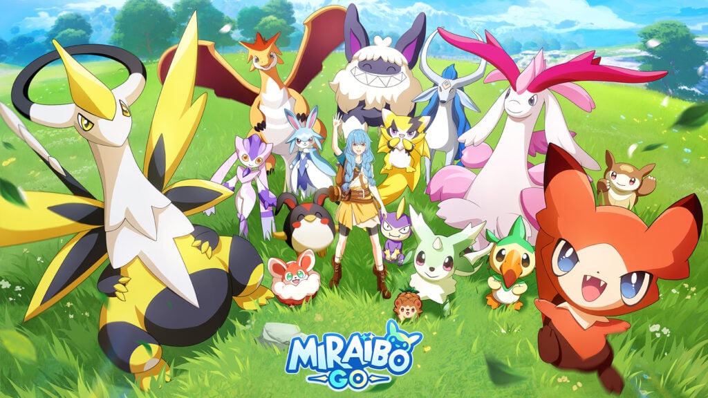 Miiaibo GO: un'esperienza di gioco mobile accattivante