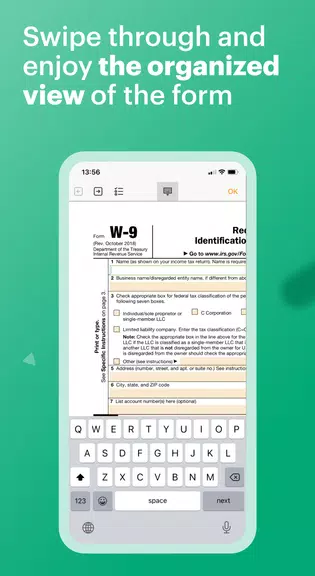 e-taxfiller: Edit PDF forms スクリーンショット 3