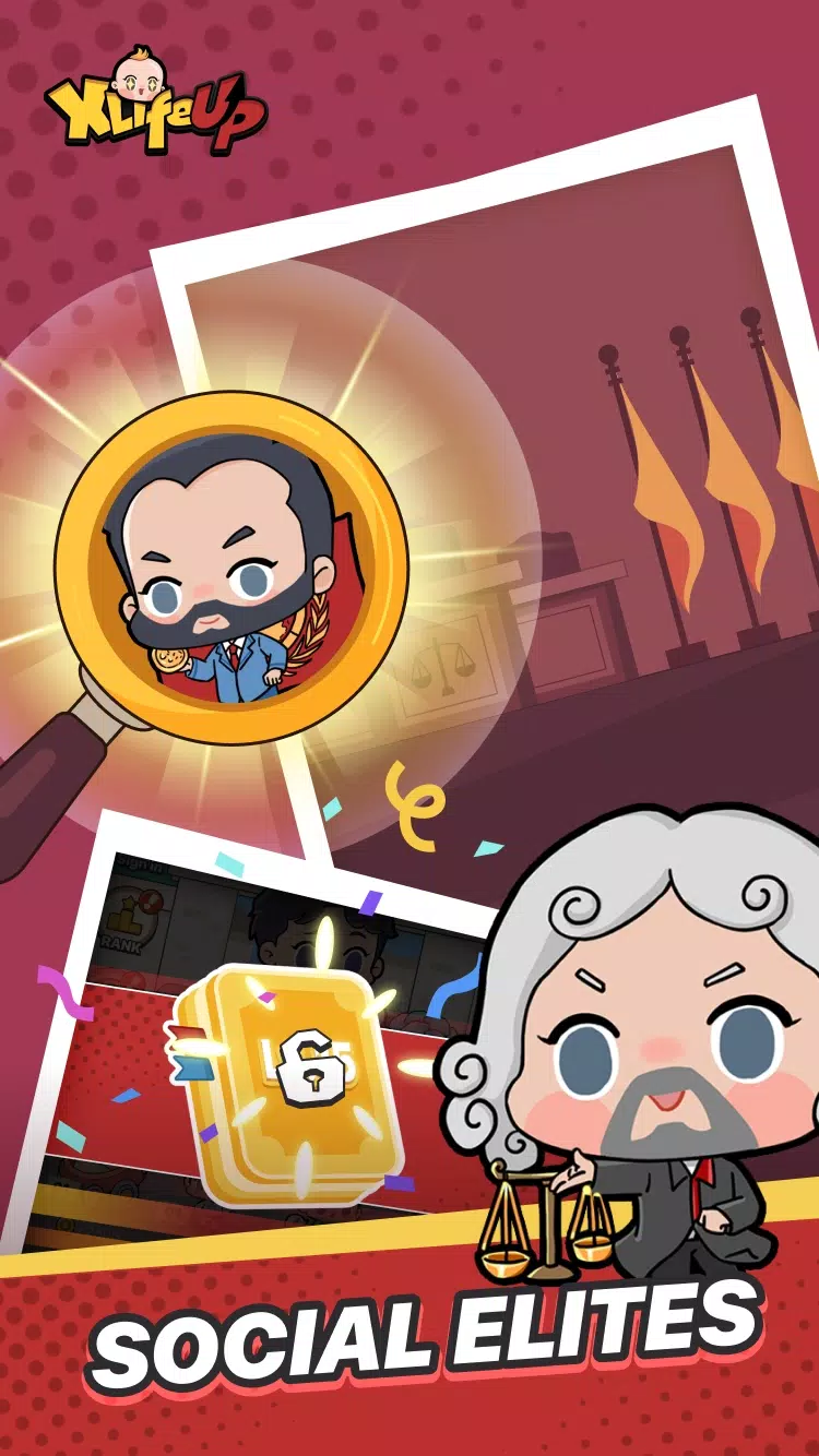 XLifeUp應用截圖第3張