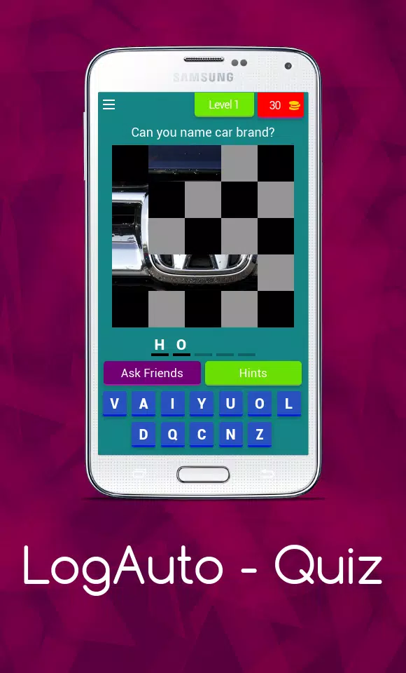 LogAuto - Quiz 스크린샷 0