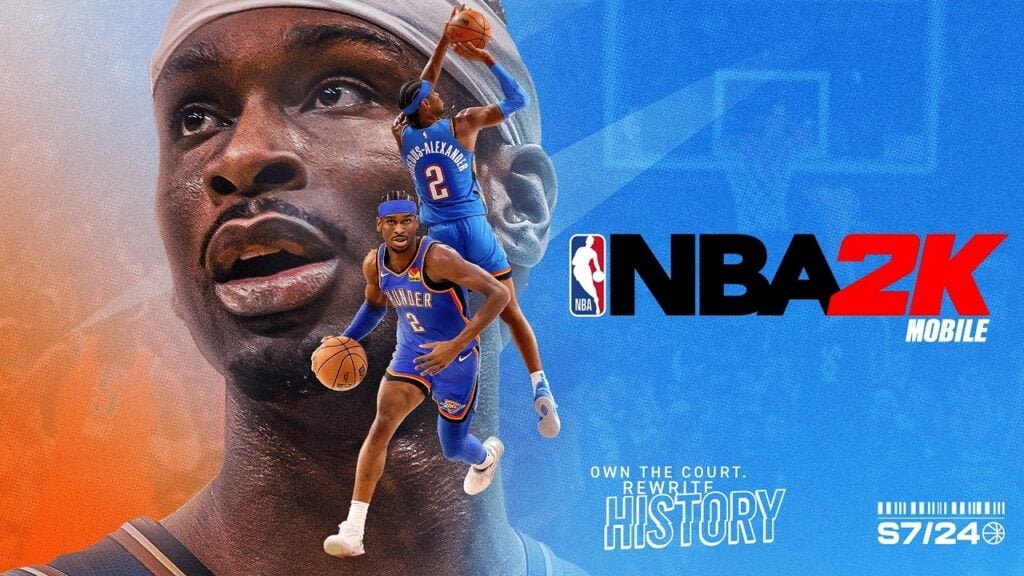 NBA 2K Mobile Season 7: Dominate the Court