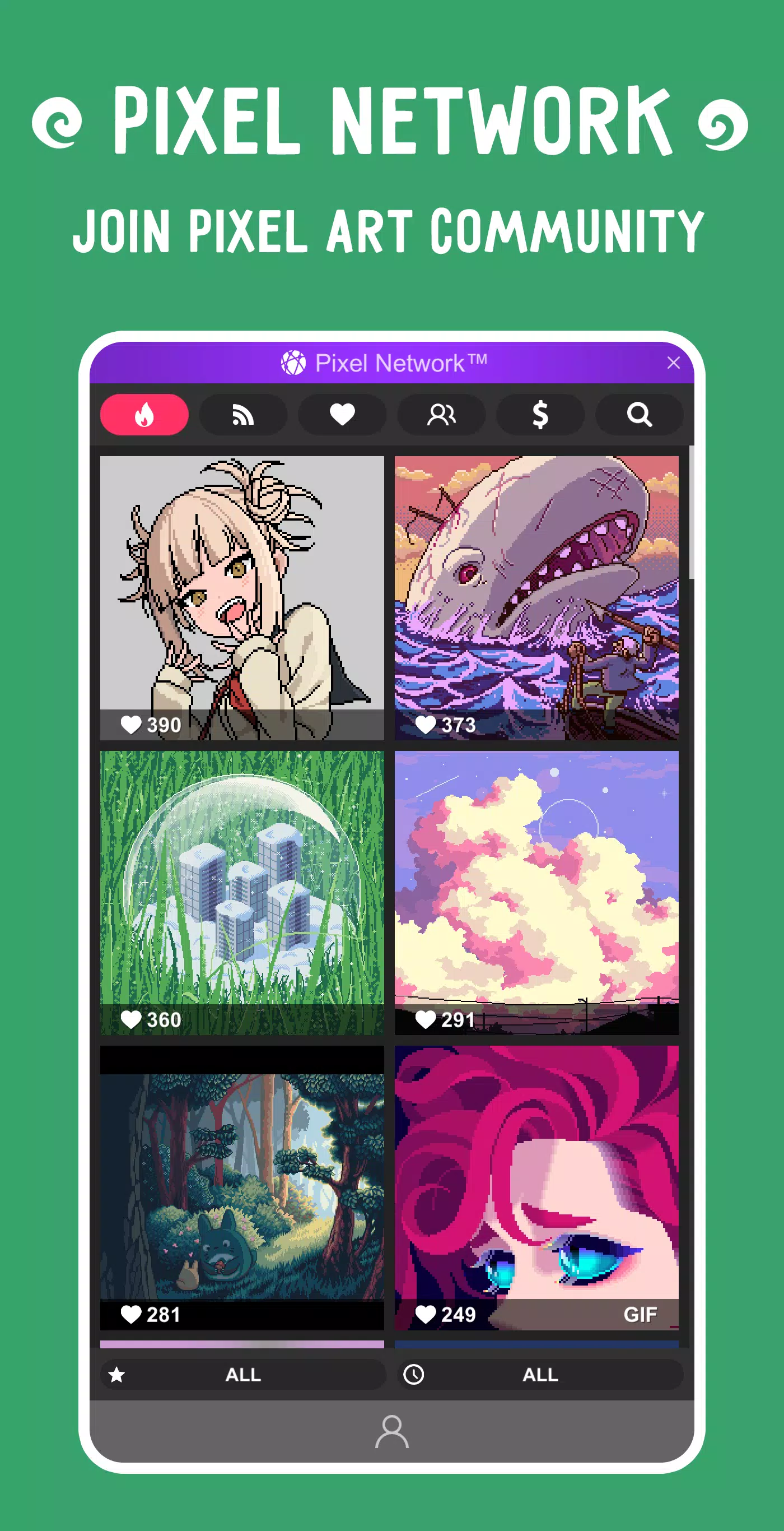 Pixel Studio Zrzut ekranu 3
