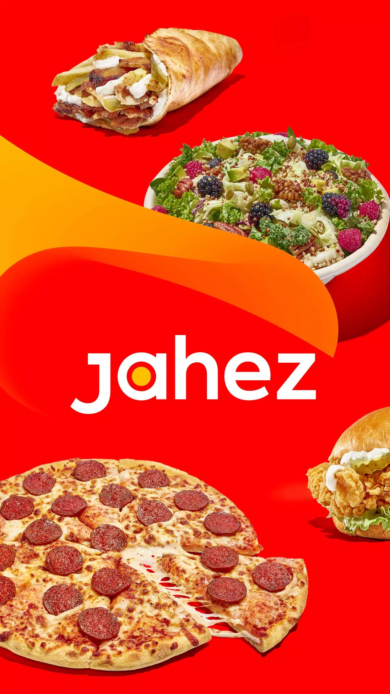 Schermata Jahez 0